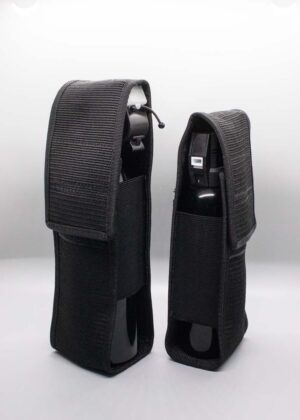 Nylon Bear Deterrent Holster: (325 gram cans)